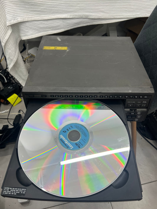 Pioneer Laser Karaoke CLD-V202